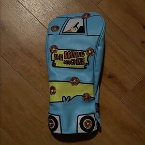 Scooby Doo Driver Headcover
